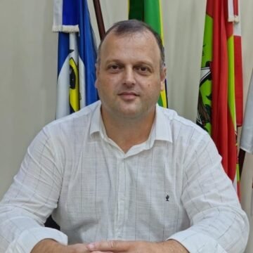 Alexandre Martins (PP) desiste de candidatura a prefeito de Jaguaruna por motivos de saúde