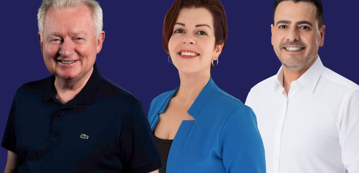 Eleições 2024: primeiro debate na UNITVSC é com os canditados à prefeitura de Tubarão, nesta quinta (22) Eleições 2024: primeiro debate na UNITVSC é com os canditados à prefeitura de Tubarão, nesta quinta (22)