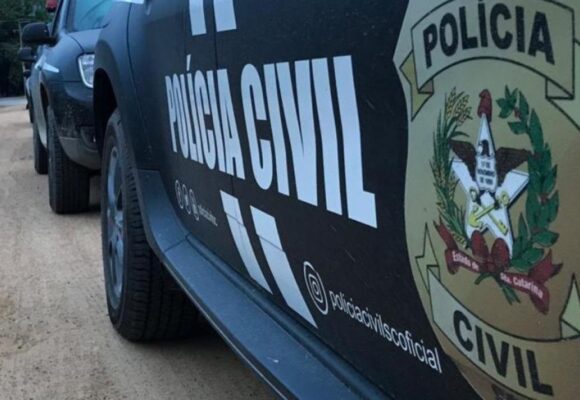 Condenado por nove homicídios é preso em Tubarão