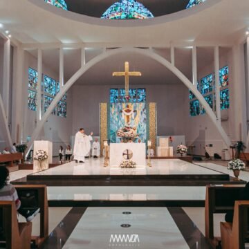 Catedral de Tubarão promove a Festa da Padroeira 2024