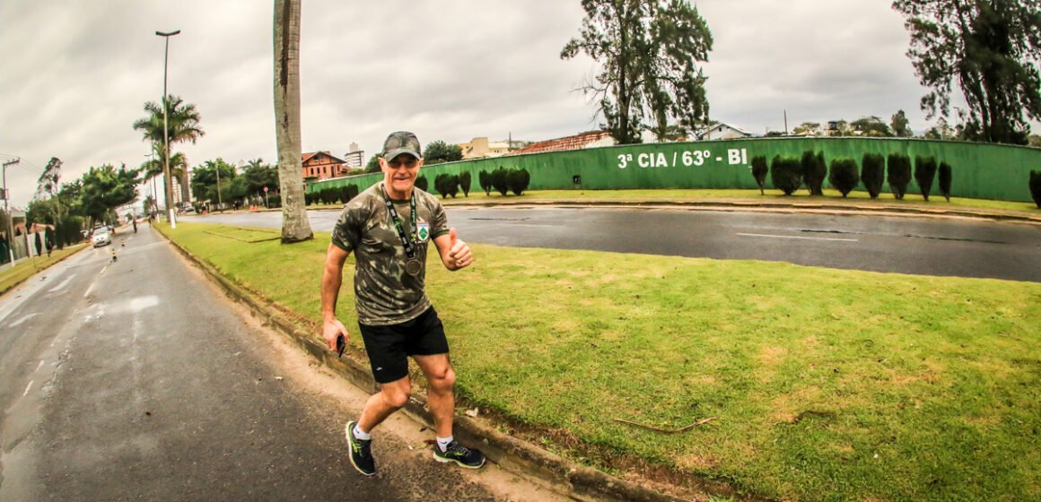 Corrida do Soldado retorna após 5 anos Corrida do Soldado retorna após 5 anos