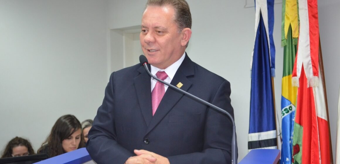 Eleições 2024: ex-prefeito Joares Ponticelli confirma pré-candidatura a vereador de Tubarão