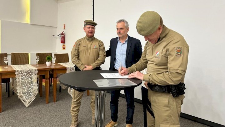Imbituba terá novo Batalhão de Polícia Militar Imbituba terá novo Batalhão de Polícia Militar