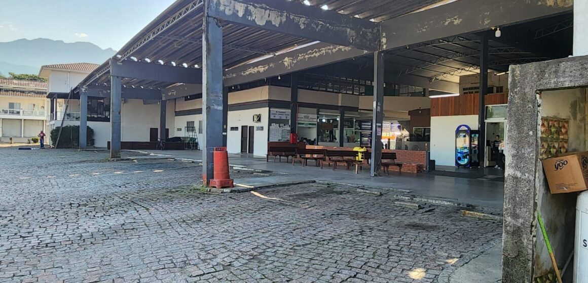 Fundação InoversaSul inicia estudo de viabilidade para modernização do Terminal Rodoviário de Guaruva Fundação InoversaSul inicia estudo de viabilidade para modernização do Terminal Rodoviário de Guaruva