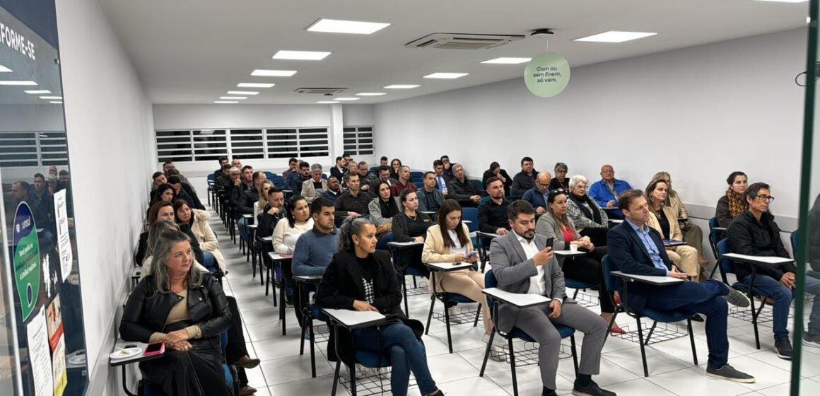 Construtech: evento busca consolidar Araranguá como um HUB de inovação no setor imobiliário