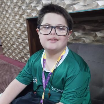 Tubarão terá representação na Paralimpíadas Escolares 2024