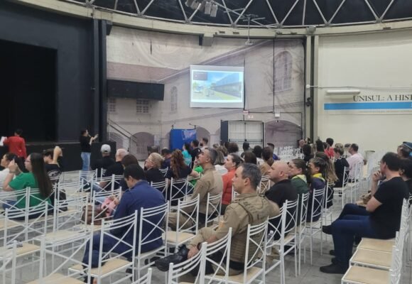 Desfile cívico de Tubarão terá participação de 57 entidades