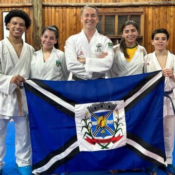 Equipe de Tubarão representa o Brasil no Pan-Americano de Karatê a partir desta segunda-feira (26) Equipe de Tubarão representa o Brasil no Pan-Americano de Karatê a partir desta segunda-feira (26)