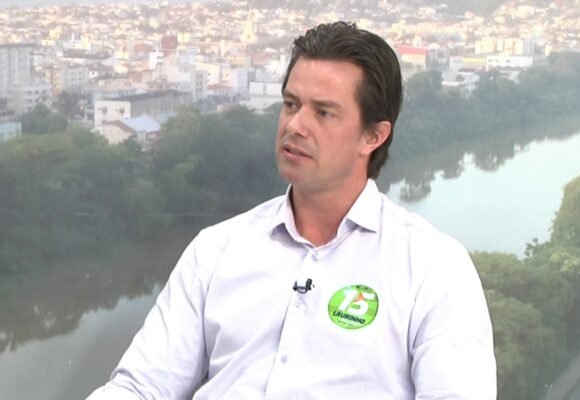 Eleições 2024: veja a entrevista com Laurinho Boeing (MDB), candidato a prefeito de Braço do Norte