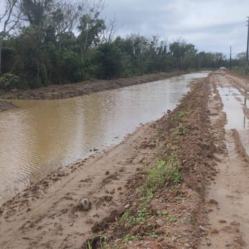 Alagamentos nas obras da Aggeu Medeiros é tema de Audiência Pública nesta terça-feira (6) em Tubarão