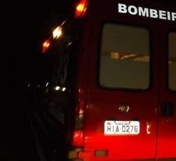 Homem morre após ser atropelado por trem em Pescaria Brava Homem morre após ser atropelado por trem em Pescaria Brava