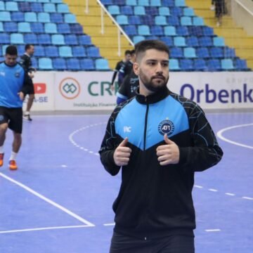 Tubarão Futsal tem páreo duro na Arena na noite desta sexta-feira