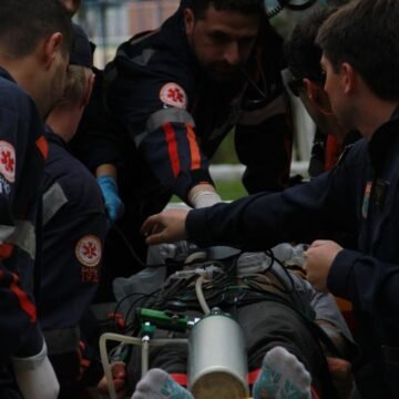 Samu atende mais de 35 mil ocorrências de doenças cardiovasculares