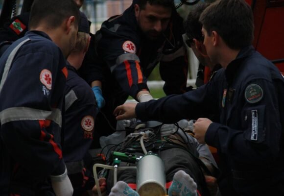 Samu atende mais de 35 mil ocorrências de doenças cardiovasculares