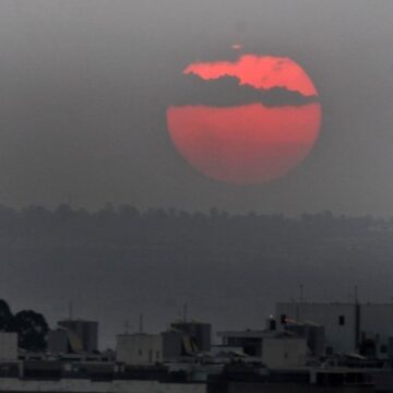 Queimadas que atingem o Brasil causam alerta à saúde Queimadas que atingem o Brasil causam alerta à saúde