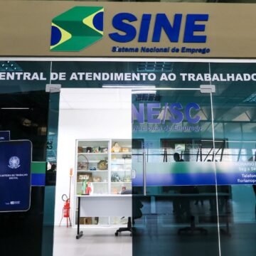 Santa Catarina tem 8.881 vagas abertas pelo Sine