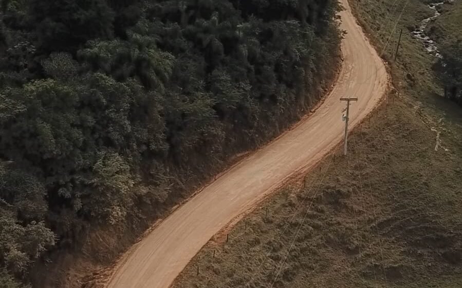 Definida a empresa que vai executar a pavimentação da SC-435 em São Martinho Definida a empresa que vai executar a pavimentação da SC-435 em São Martinho