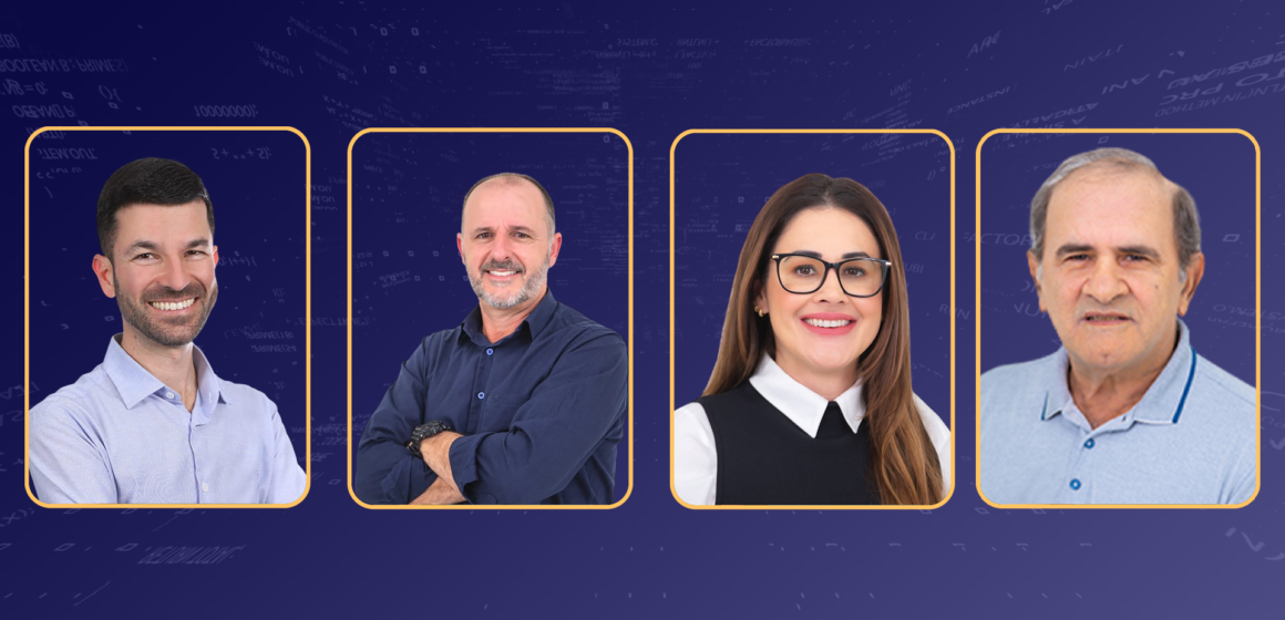 Eleições 2024: debate da UNITVSC entre candidatos a prefeito de Gravatal será neste domingo (8) Eleições 2024: debate da UNITVSC entre candidatos a prefeito de Gravatal será neste domingo (8)