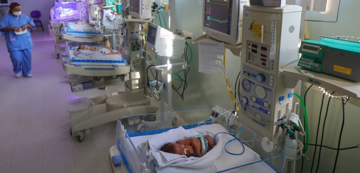 Santa Catarina é o estado que mais abriu leitos de UTI desde 2023 Santa Catarina é o estado que mais abriu leitos de UTI desde 2023