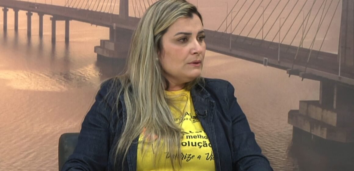 Eleições 2024: veja a entrevista com Tamara (Solidariedade), candidata a prefeita de Jaguaruna