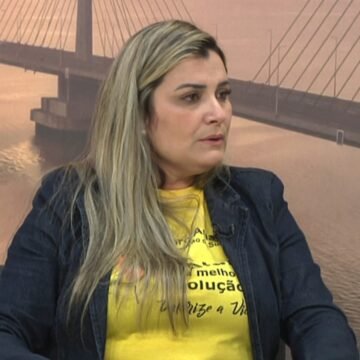 Eleições 2024: veja a entrevista com Tamara (Solidariedade), candidata a prefeita de Jaguaruna
