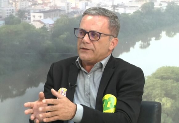 Eleições 2024: veja a entrevista com Claudir (PL), candidato a prefeito de Capivari de Baixo
