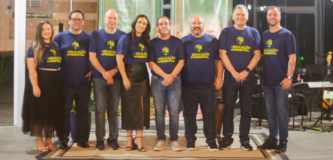 Com mais de 40 mil alunos atendidos, PDEA comemora 5 anos de atividades no Parque Diamante