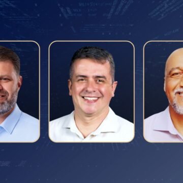 Eleições 2024: UNITVSC realiza debate entre os candidatos a vice-prefeito de Tubarão nesta quinta (19)