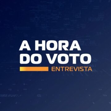 Confira ‘A Hora do Voto Entrevista’ com os candidatos à prefeitura de Gravatal e de Laguna