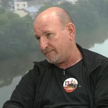 Eleições 2024: veja a entrevista com Celio Antonio (PT), candidato a prefeito de Laguna Eleições 2024: veja a entrevista com Celio Antonio (PT), candidato a prefeito de Laguna