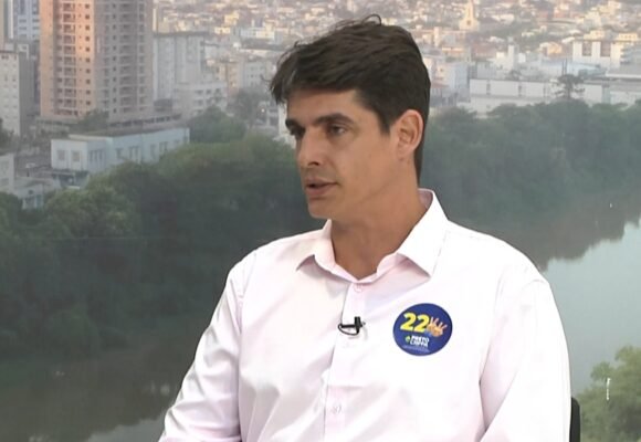 Eleições 2024: veja a entrevista com Preto Crippa (PL), candidato a prefeito de Laguna