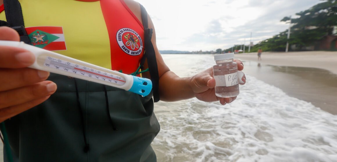 IMA inicia monitoramento semanal de balneabilidade e amplia coleta em 82 pontos a partir de outubro