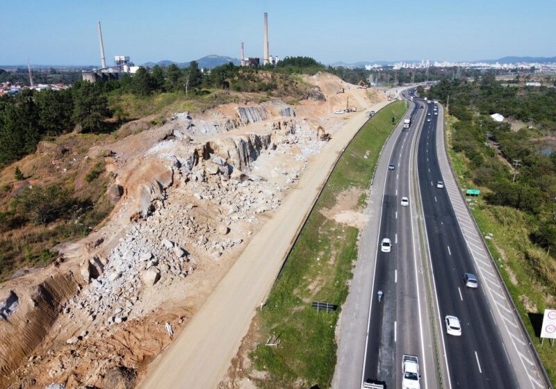 Condições climáticas cancelam detonação prevista para esta quinta (5), em Capivari de Baixo