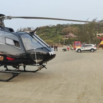 Corpo de menino de 8 anos desaparecido em Garopaba é encontrado Corpo de menino de 8 anos desaparecido em Garopaba é encontrado