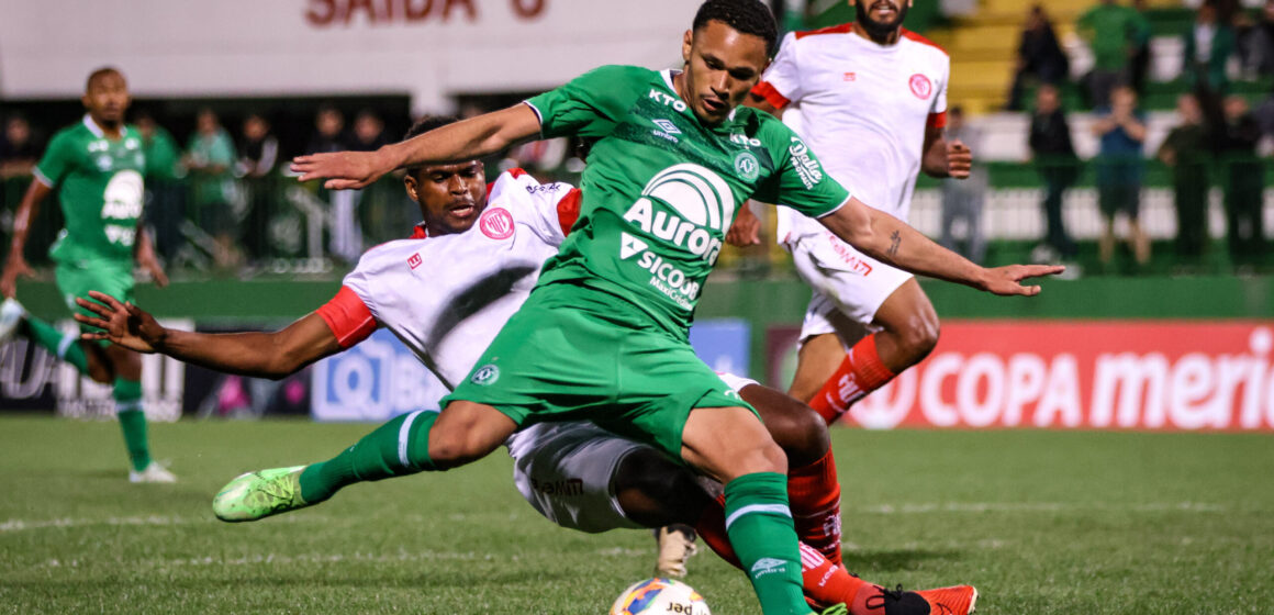 Copa SC: Hercílio Luz empata com Chapecoense