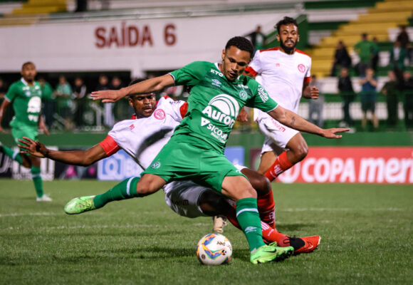 Copa SC: Hercílio Luz empata com Chapecoense