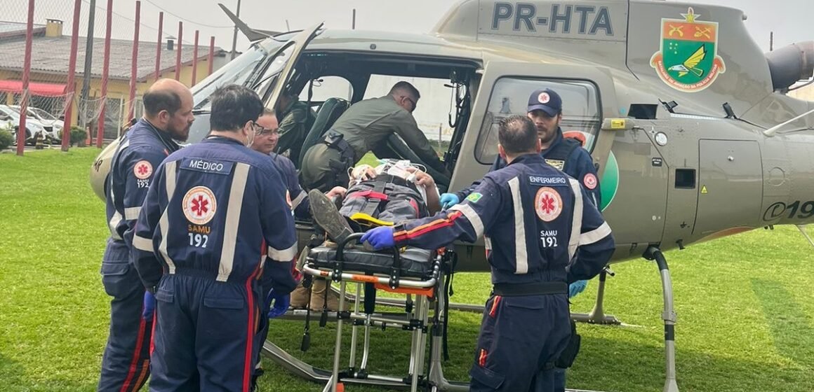 Estação Inverno: Samu atende mais de 6 mil ocorrências entre julho e setembro