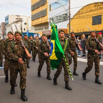 Semana da Pátria será aberta nesta segunda-feira (2), em Capivari de Baixo e Tubarão