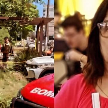 Corpo de mulher é encontrado no Rio Tubarão