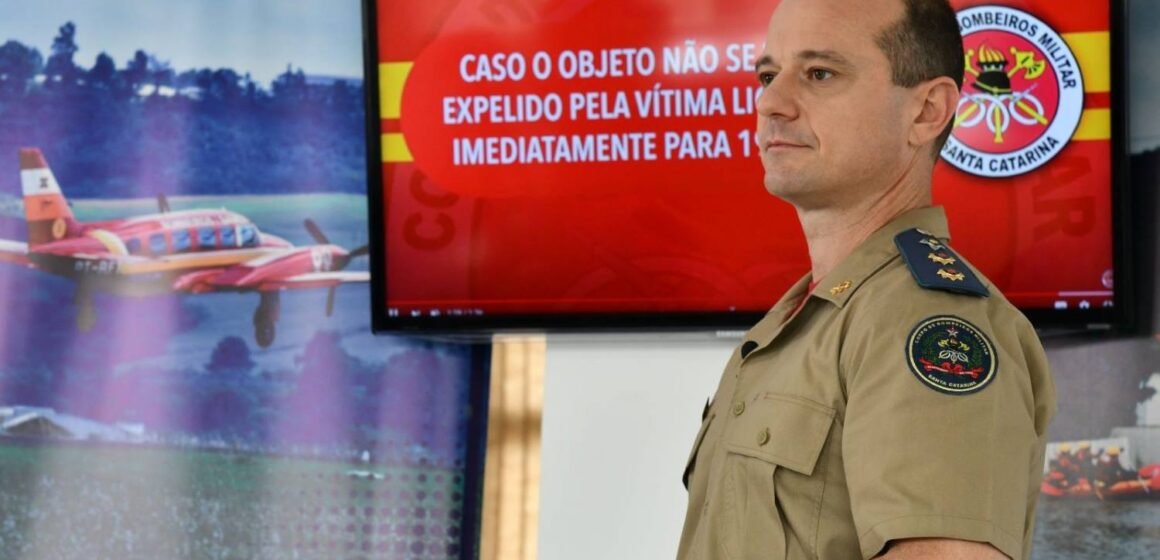 Corpo de Bombeiros Militar lança curso de primeiros socorros para profissionais da educação Corpo de Bombeiros Militar lança curso de primeiros socorros para profissionais da educação