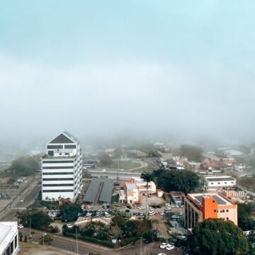 Santa Catarina incentiva pesquisas para a melhoria da qualidade do ar Santa Catarina incentiva pesquisas para a melhoria da qualidade do ar