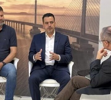 Primeira Hora: confira a entrevista com o prefeito eleito de Tubarão, Soratto e com o vice, Denis