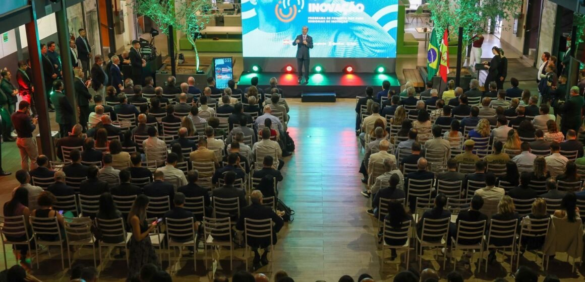 SC Mais Inovação: Rede de Centros de Inovação serão ampliados e poderão gerar 30 mil vagas no setor de tecnologia