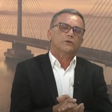 Eleições 2024: confira a entrevista com prefeito eleito de Capivari de Baixo, Claudir Bitencourt