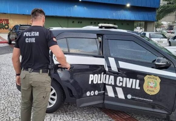 Homem é preso por homicídio qualificado em Treze de Maio