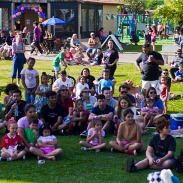 Brincadeiras, workshop e desfile Abracadabra agitam o Halloween no Parque neste domingo (27) Brincadeiras, workshop e desfile Abracadabra agitam o Halloween no Parque neste domingo (27)