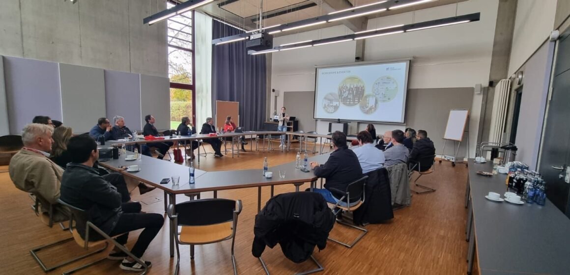 Santa Catarina fortalece laços com a Alemanha em seminário de Bioeconomia, na Baviera