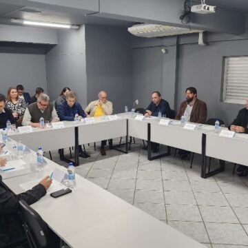 Desenvolvimento econômico: representantes da FACISC discutirão temas estratégicos com lideranças empresariais em Tubarão