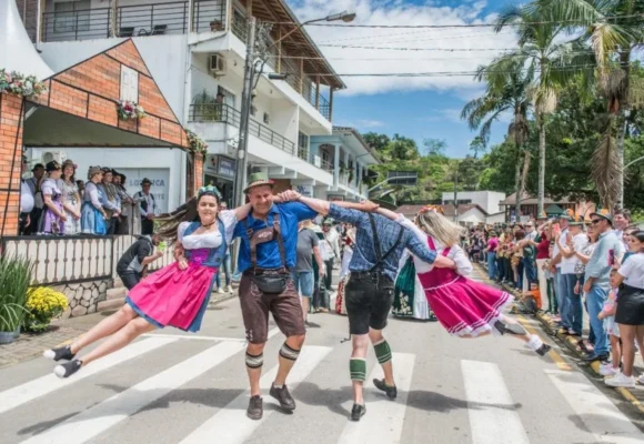 29ª edição da Festa do Produto Colonial em São Martinho inicia nesta sexta-feira (25)