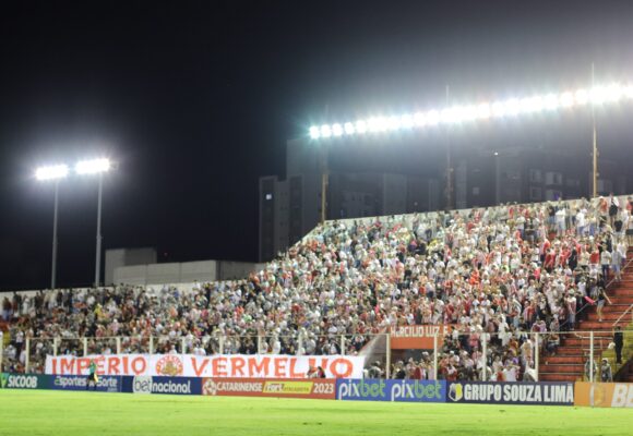 Copa SC: Hercílio Luz faz promoção de ingressos para o jogo deste sábado (2)